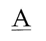 A