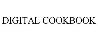 DIGITAL COOKBOOK