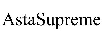 ASTASUPREME