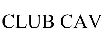 CLUB CAV