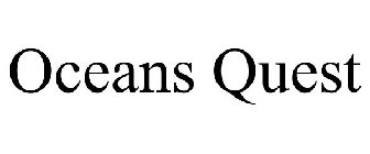 OCEANS QUEST