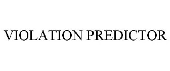 VIOLATION PREDICTOR