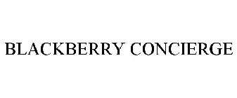 BLACKBERRY CONCIERGE