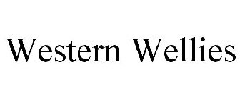 WESTERN WELLIES