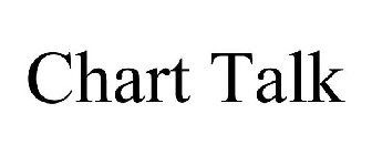 CHART TALK