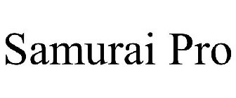 SAMURAI PRO