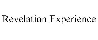 REVELATION EXPERIENCE