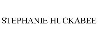 STEPHANIE HUCKABEE