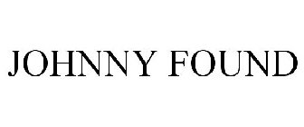JOHNNY FOUND