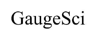 GAUGESCI