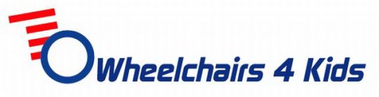 WHEELCHAIRS 4 KIDS