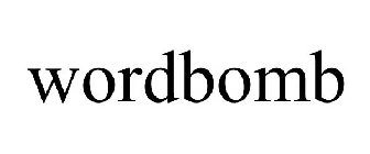 WORDBOMB