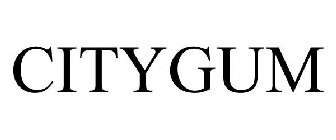 CITYGUM