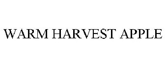 WARM HARVEST APPLE