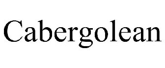 CABERGOLEAN