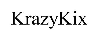 KRAZYKIX