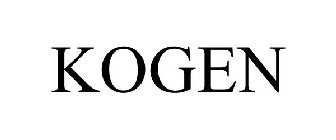 KOGEN
