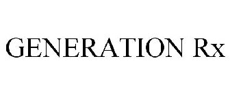 GENERATION RX