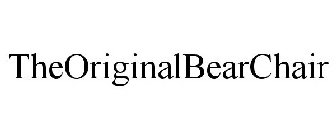 THEORIGINALBEARCHAIR