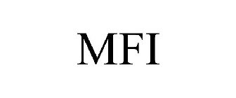 MFI