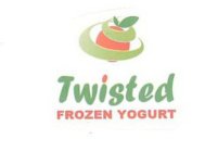 TWISTED FROZEN YOGURT