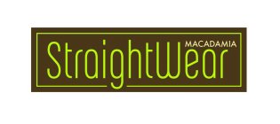 MACADAMIA STRAIGHTWEAR