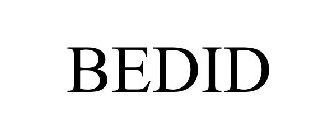 BEDID