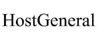 HOSTGENERAL