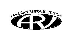 ARV AMERICAN RESPONSE VEHICLES