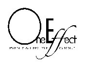 ONEEFFECT EVENTS & LIFESTYLE GROUP