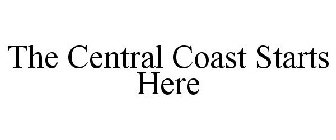 THE CENTRAL COAST STARTS HERE