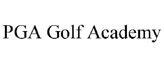 PGA GOLF ACADEMY