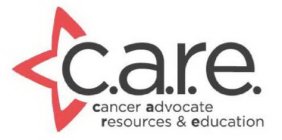 C.A.R.E. CANCER ADVOCATE RESOURCES & EDUCATION