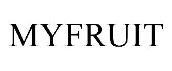 MYFRUIT