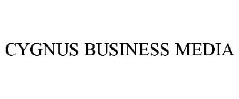 CYGNUS BUSINESS MEDIA