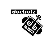 D B $ $ DOEBOTZ