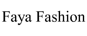 FAYA FASHION