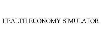 HEALTH ECONOMY SIMULATOR