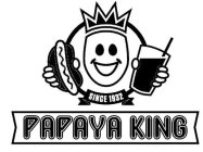 PAPAYA KING SINCE 1932