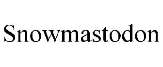 SNOWMASTODON