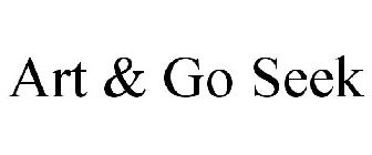 ART & GO SEEK