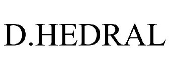 D.HEDRAL