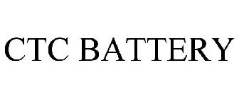 CTC BATTERY