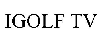 IGOLF TV