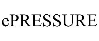 EPRESSURE