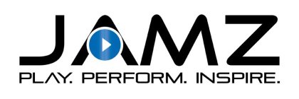 JAMZ PLAY.PERFORM.INSPIRE.