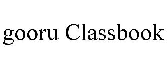 GOORU CLASSBOOK