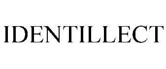 IDENTILLECT