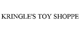 KRINGLE'S TOY SHOPPE