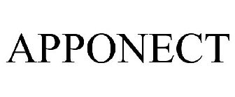 APPONECT